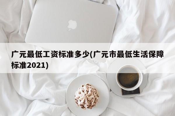 广元最低工资标准多少(广元市最低生活保障标准2021)